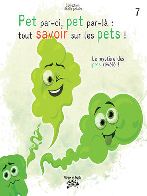 cover image of Pet par-ci, pet par-là